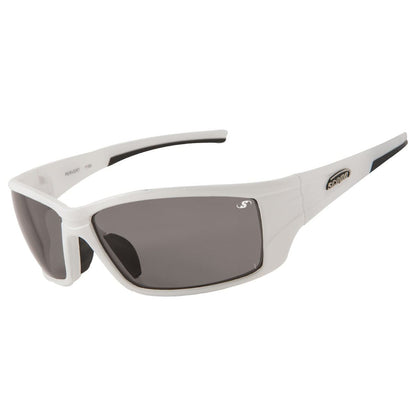 Scope Optics Spy Jet Black Frame AF/AS Safety Glasses