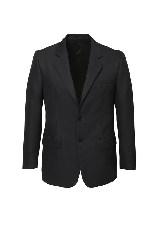 BizCorporate 80111 Mens Cool Stretch 2 Button Classic Jacket
