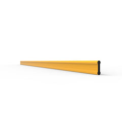 PR-Rail 145 x 40mm x 4m with End Caps