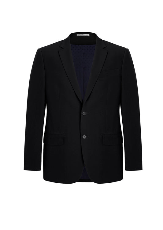 BizCorporate 80717 Mens Siena 2 Button Jacket
