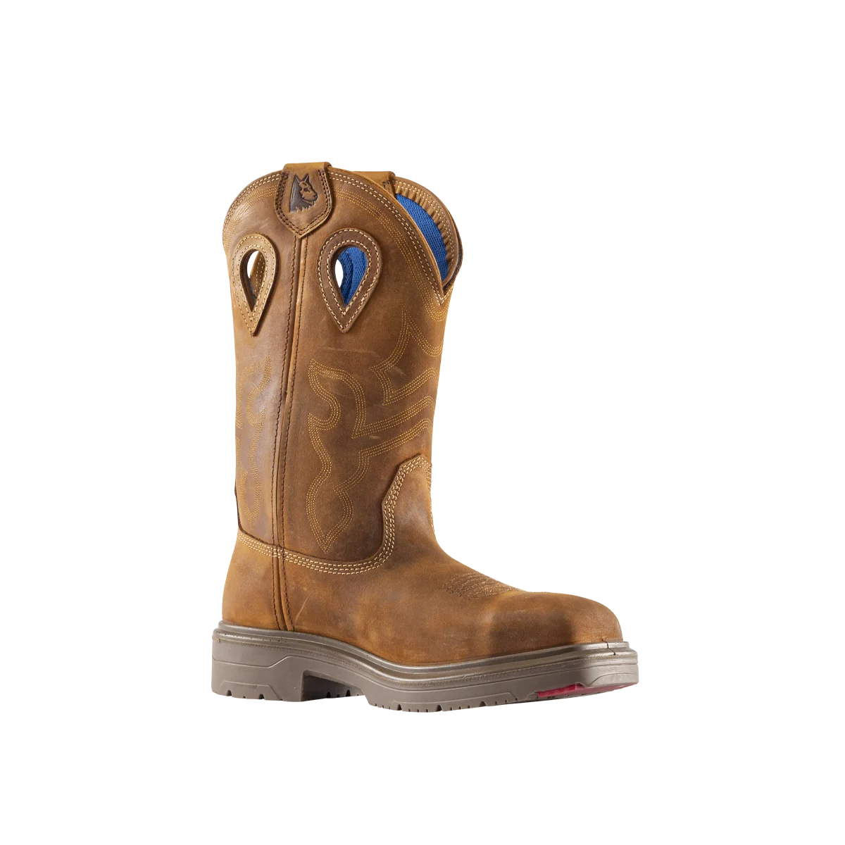 Steel Blue 810945 Blue Heeler