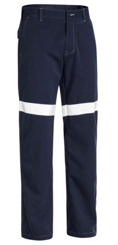 Tencate Tecasafe Plus 580 Taped Lightweight Flame Resistant Pants