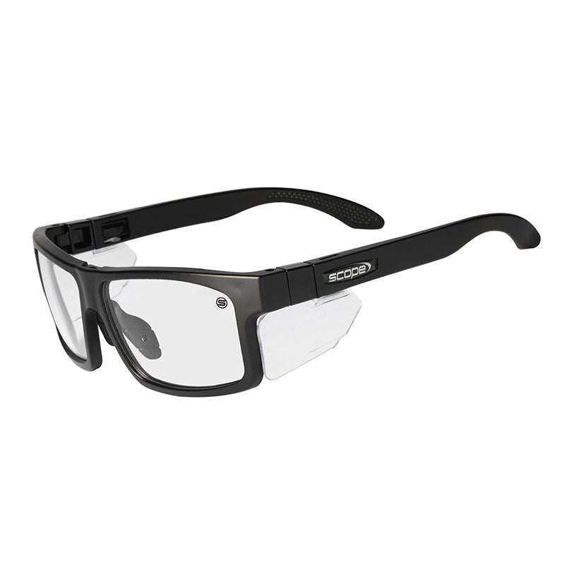 Scope Optics Cross Fit Safety Glasses