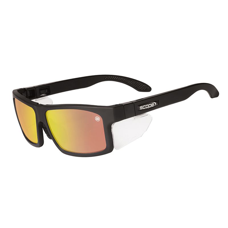 Scope Optics Cross Fit Safety Glasses