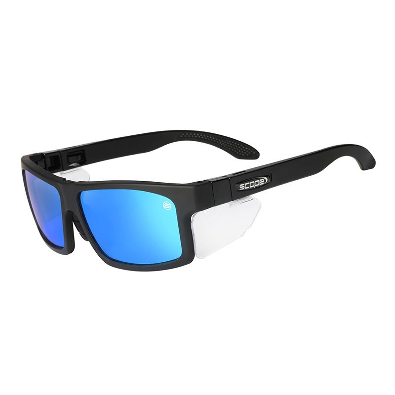 Scope Optics Cross Fit Safety Glasses
