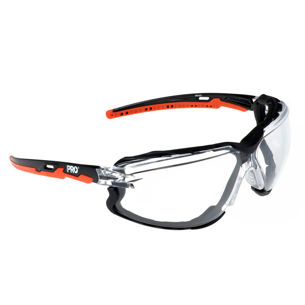 Pro Choice Safety Gear Ambush Foam Bound Spec/Goggle