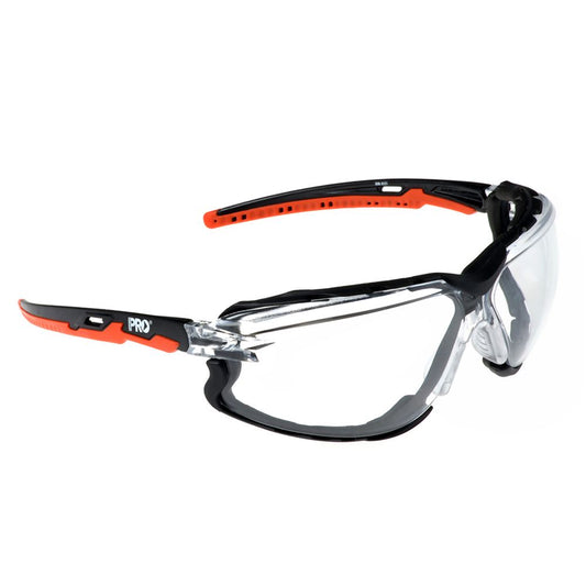 Pro Choice Safety Gear Ambush Foam Bound Spec/Goggle