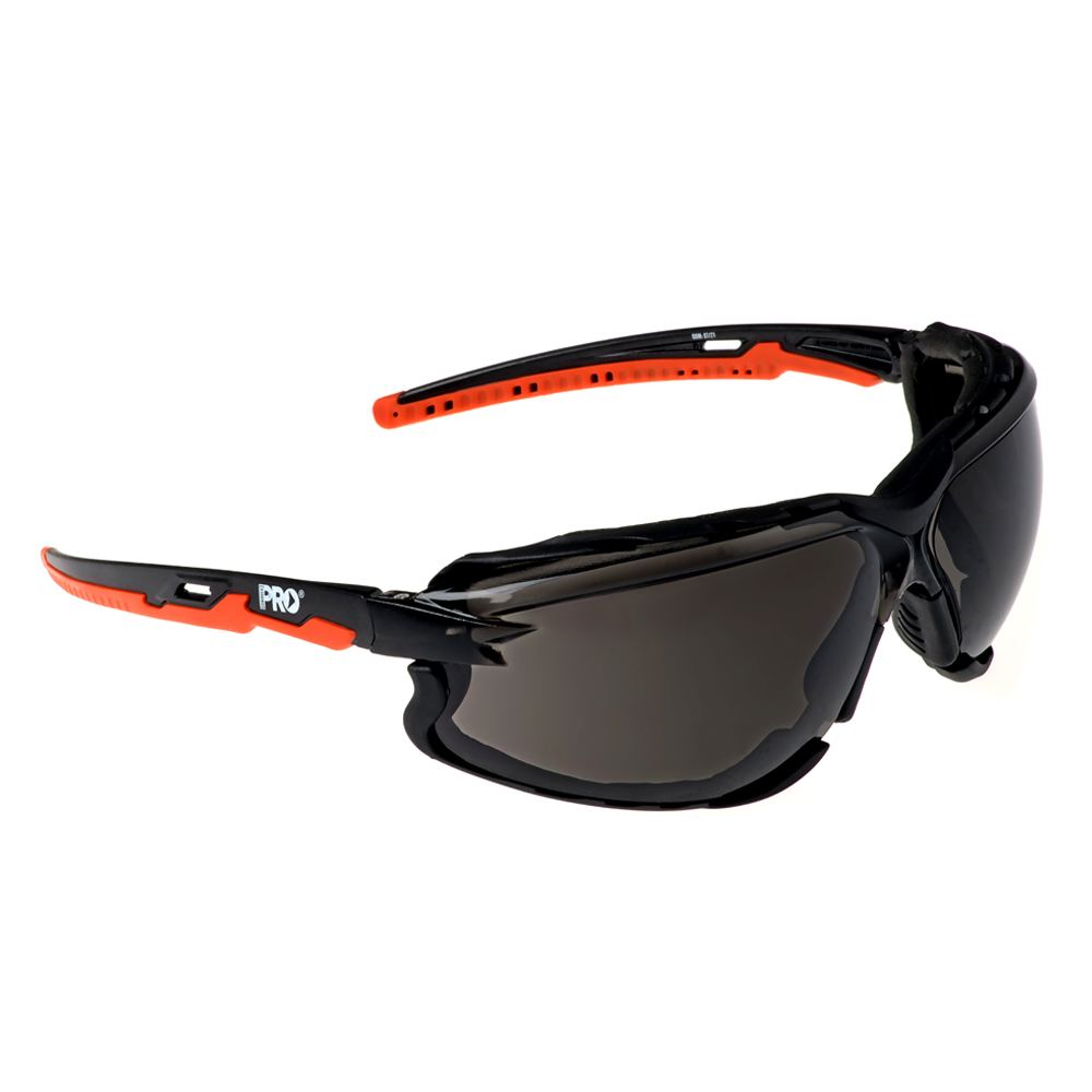 Pro Choice Safety Gear Ambush Foam Bound Spec/Goggle