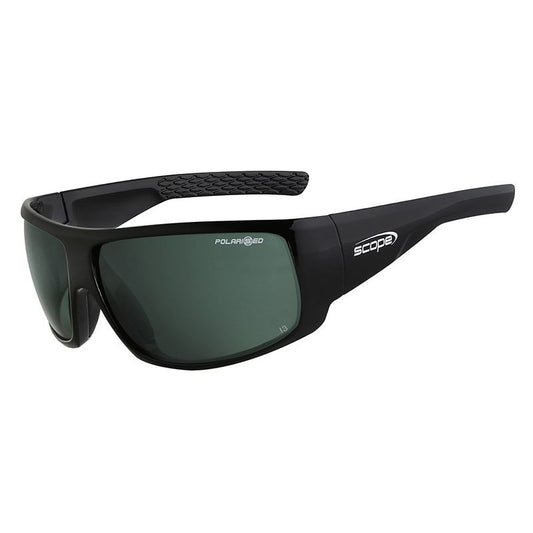 Scope Optics Maverick Black Gloss Frame Polarised Lens
