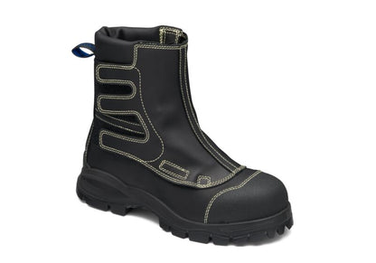 Blundstone 981 Black flame retardant leather smelter boot