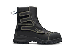 Blundstone 981 Black flame retardant leather smelter boot