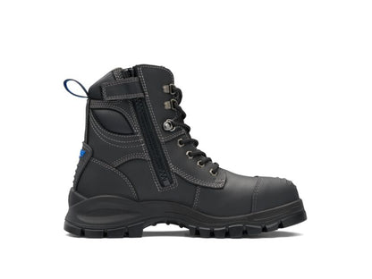 Blundstone 997 Black platinum quality water resistant leather