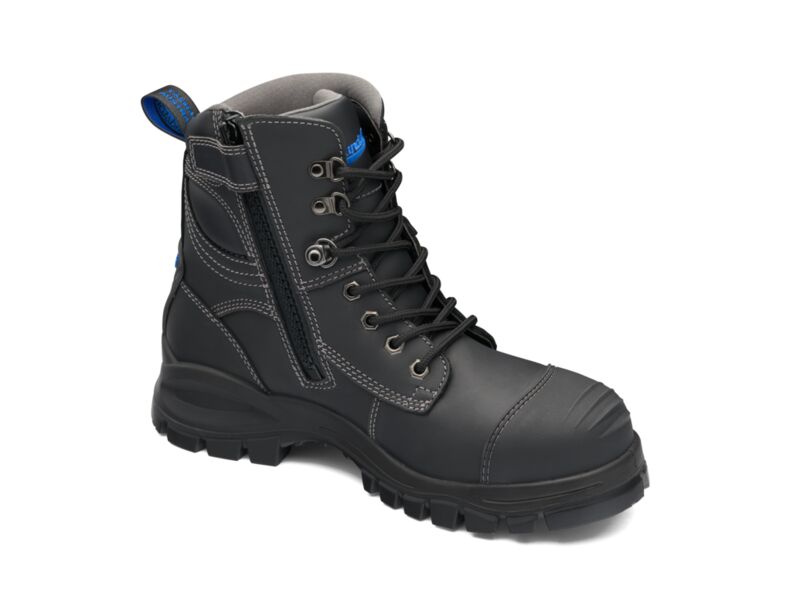 Blundstone 997 Black platinum quality water resistant leather