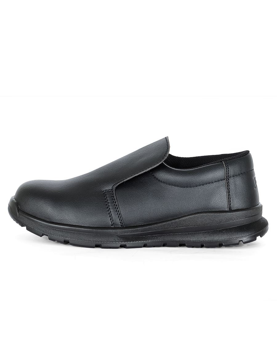 JB's Microfibre Shoe Black-04