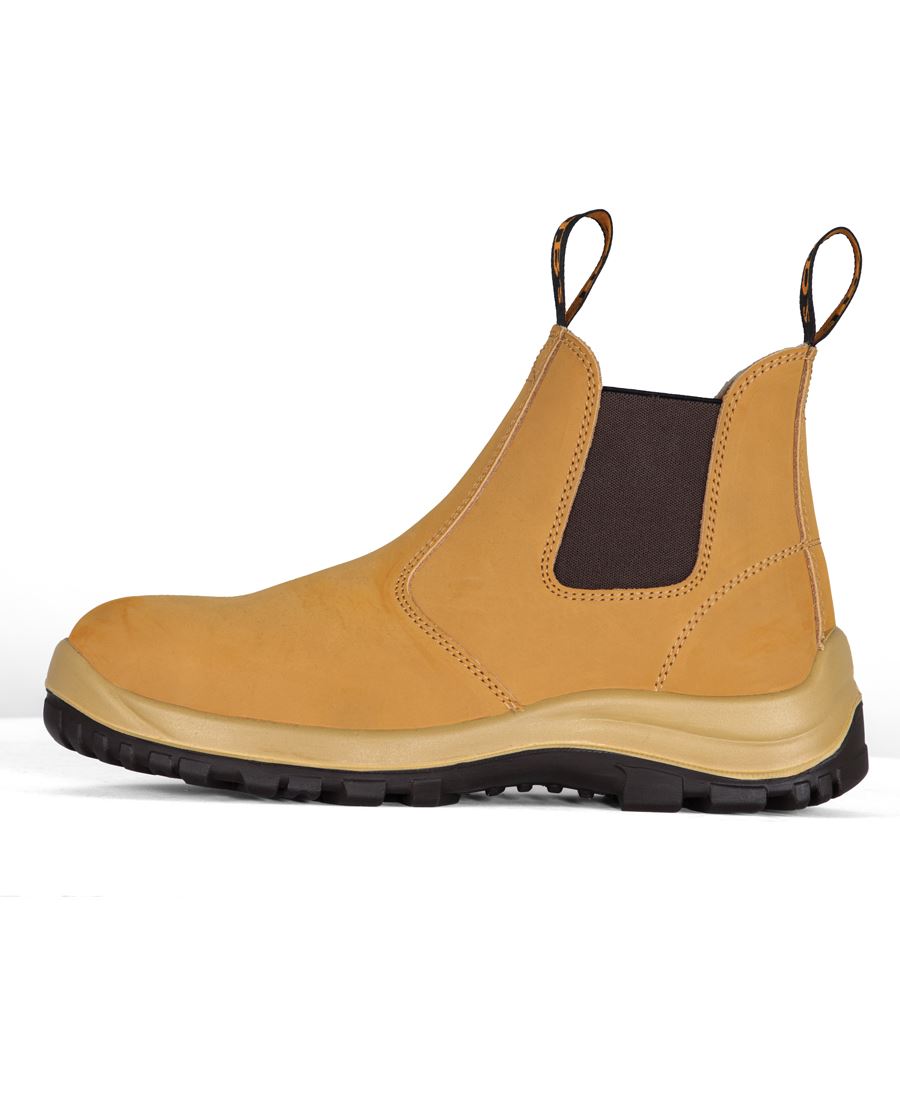 JB's 37 S Parallel Safety Boot Black