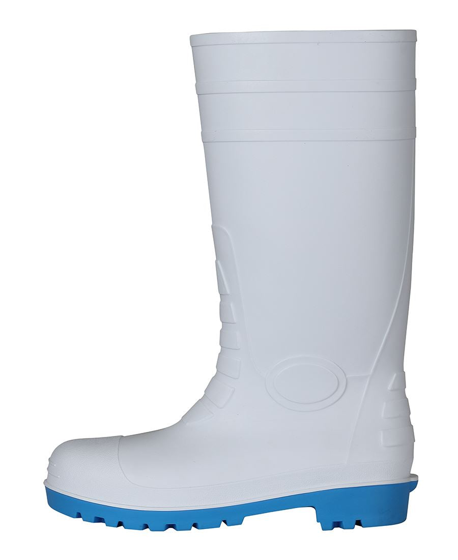 JB's Steel Toe Cap And Steel Plate Gumboot Black-04