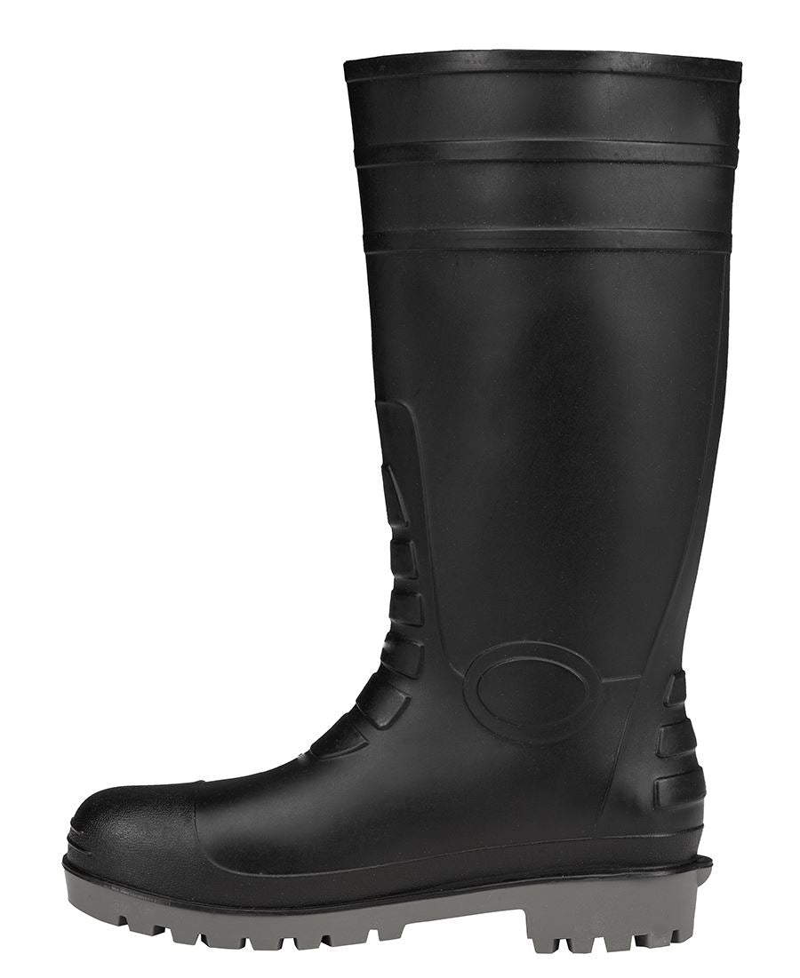 JB's Trad Gumboot Black-03