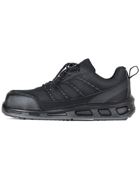 JB's Renegade Safety Jogger Black