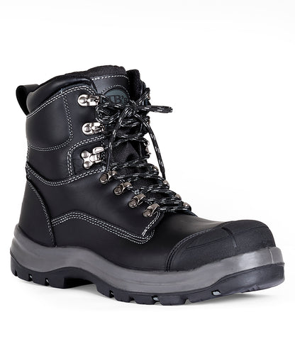 9J3 Roadtrain Puncture Resist Zip Safety Boot (Adults)
