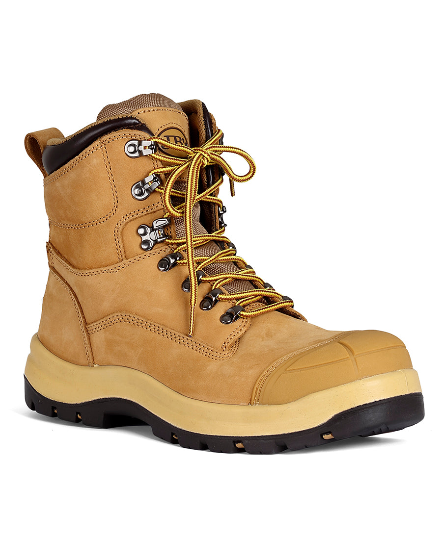 9J3 Roadtrain Puncture Resist Zip Safety Boot (Adults)
