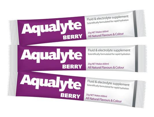 Maxisafe A-B25G250L Berry Flavour, 25g Sachets, Box of 250