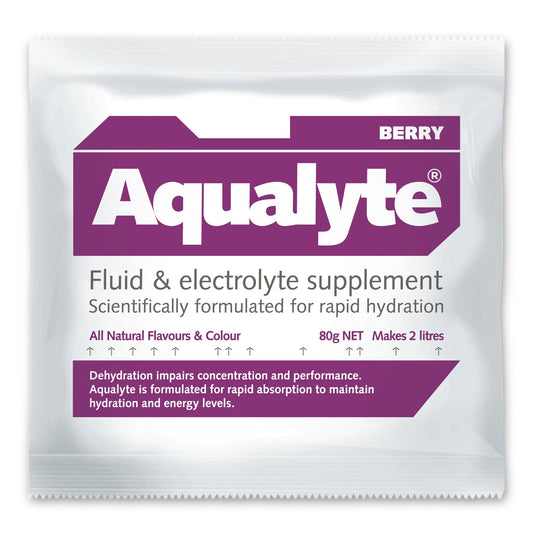 Maxisafe A-B80G100L Berry Flavour, 80g Sachets, Box of 100