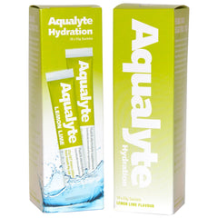 Maxisafe A-L25G10R Lemon/Lime Flavour, 25g Sachets, Box of 10