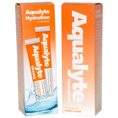 Maxisafe A-O25G10R Orange Flavour, 25g Sachets, Box of 10