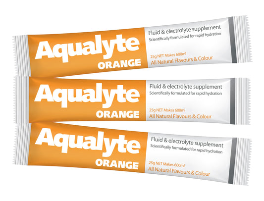 Maxisafe A-O25G50S Orange Flavour, 25g Sachets, Box of 50
