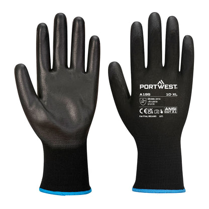 Portwest Touchscreen - PU in Black