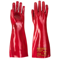 Portwest PVC Gauntlet in Low