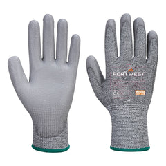 Portwest MR Cut PU Palm Glove in Grey
