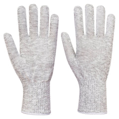Portwest AHR 10 Food Glove Liner in Grey