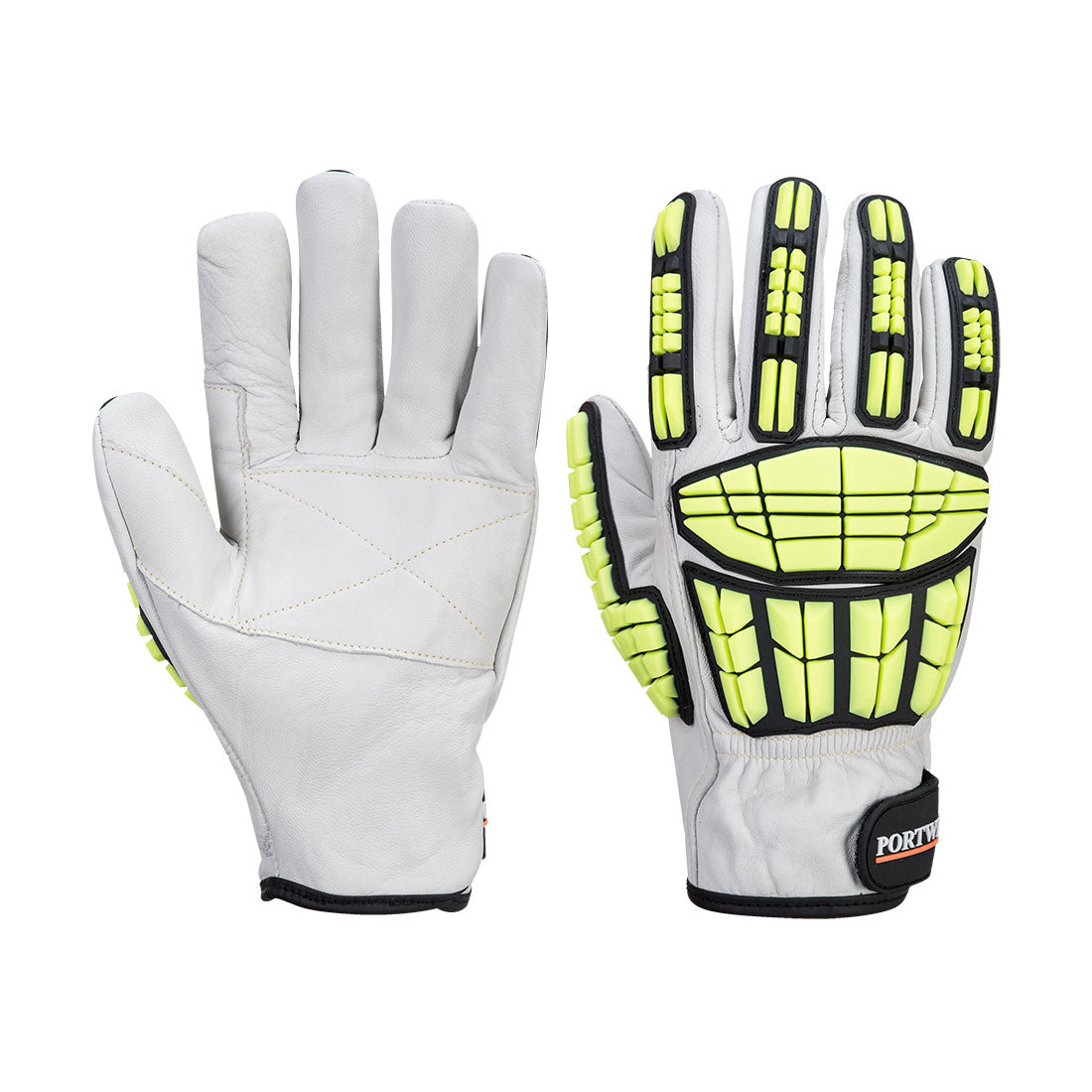 Portwest Impact Pro Cut Glove in Grey