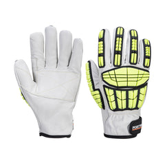 Portwest Impact Pro Cut Glove in Grey