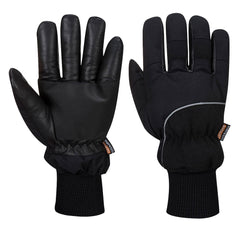 Portwest Apacha Cold Store Glove in Black