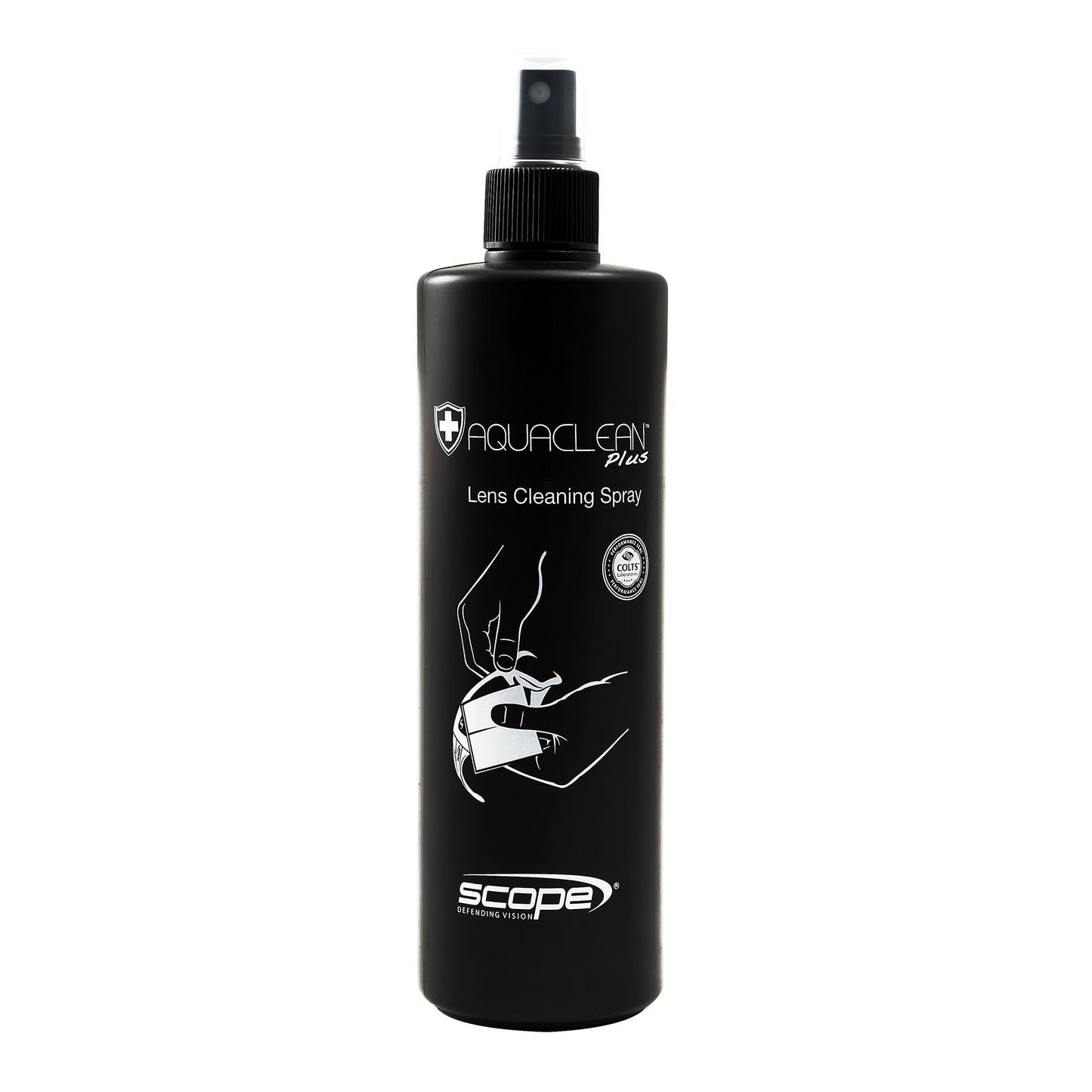 Scope Optics Aqua Clean Plus 500Ml Re-Fill Bottle