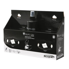 Scope Optics Aqua Clean Plus Lens Cleaning Station
