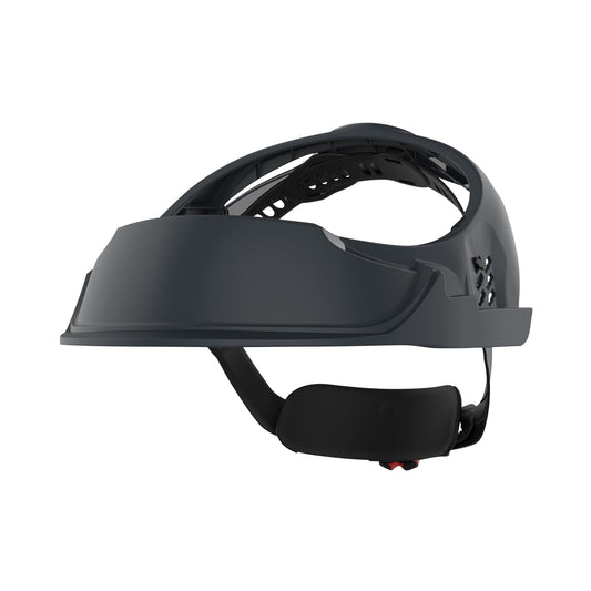 JSP Safety Evoguard C Industrial Browguard Grey