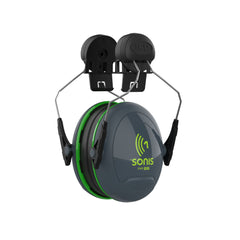 JSP Safety Sonis1 Cap Attach Earmuffs Class 5 - 28dB