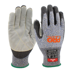 Pro Choice Safety Gear Arax Ultra-Thin Foam Nitrile And Synthetic Leather Palm