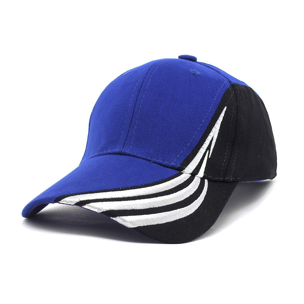 Hvy Brushed Cot Trim Des Cap