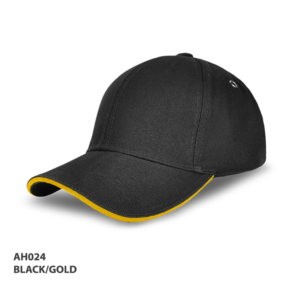 Hbc Sandwich Peak Cap