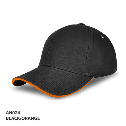 Hbc Sandwich Peak Cap