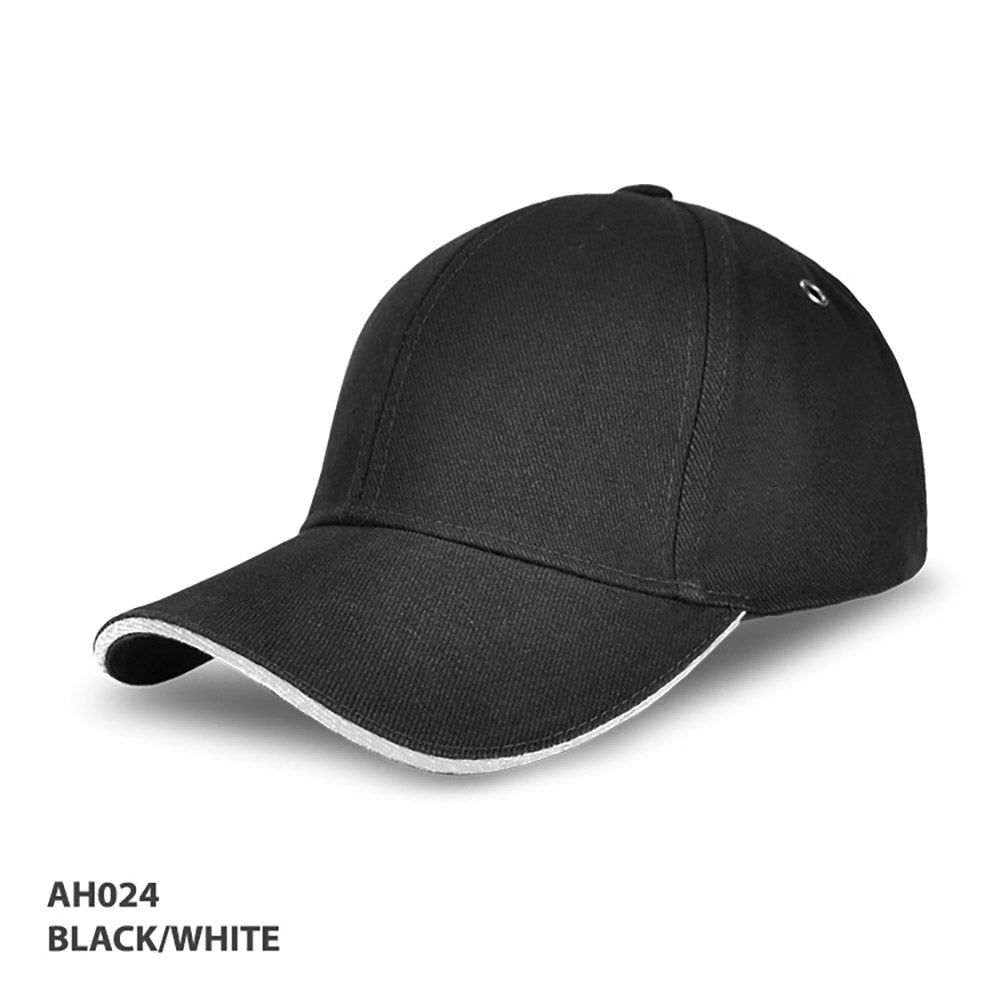 Hbc Sandwich Peak Cap