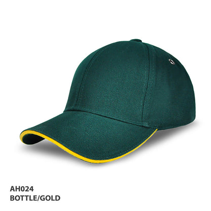 Hbc Sandwich Peak Cap