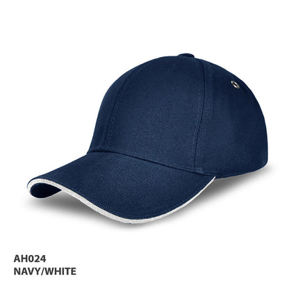Hbc Sandwich Peak Cap