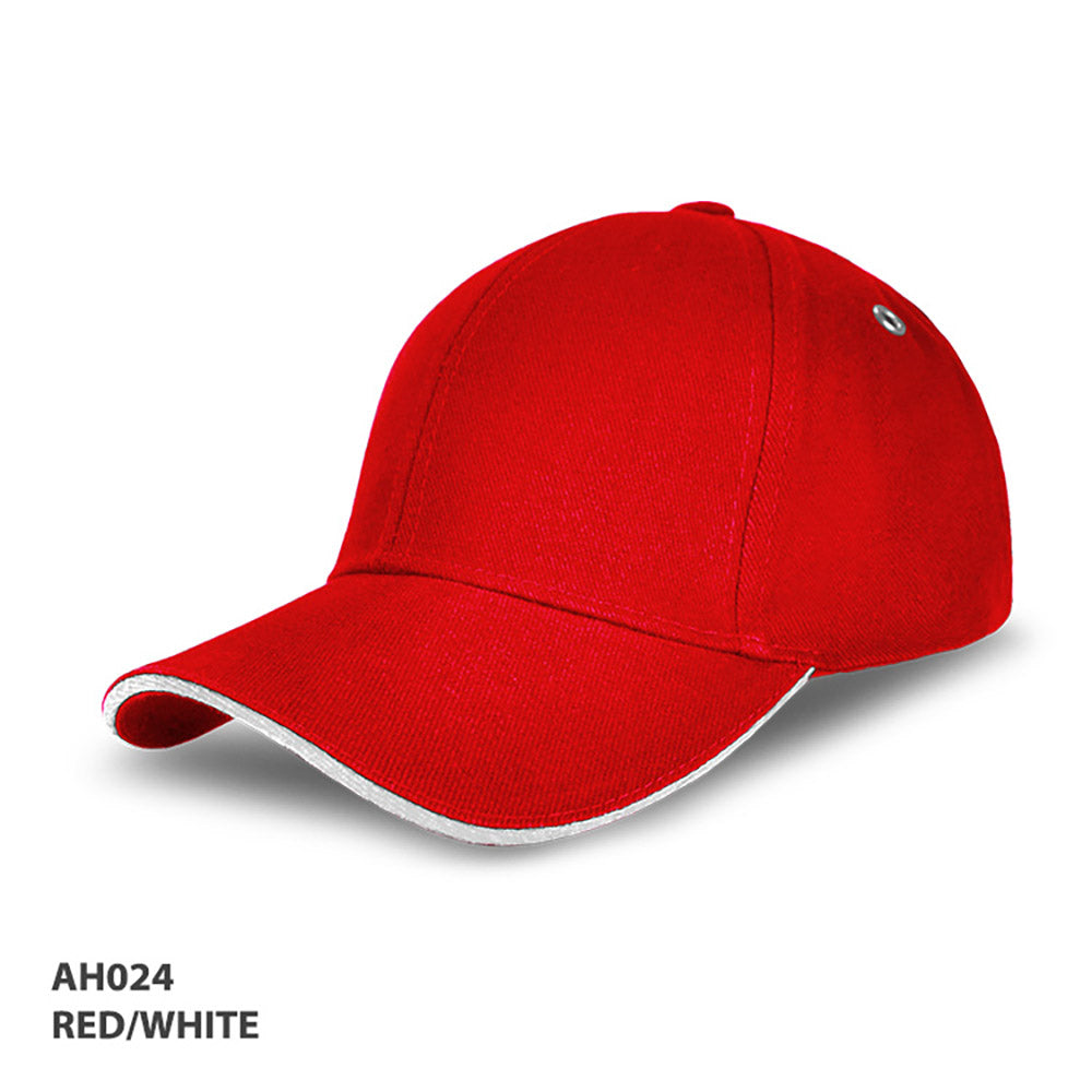 Hbc Sandwich Peak Cap