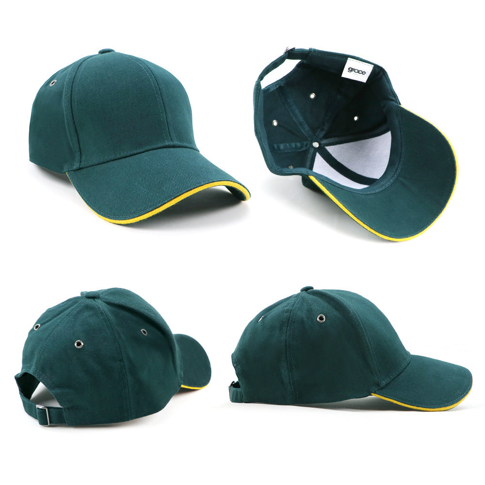 Hbc Sandwich Peak Cap