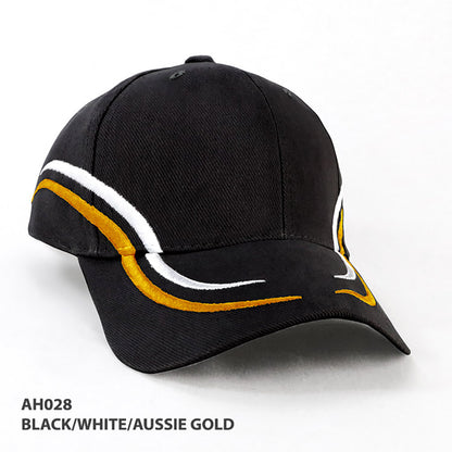 Langdon Cap
